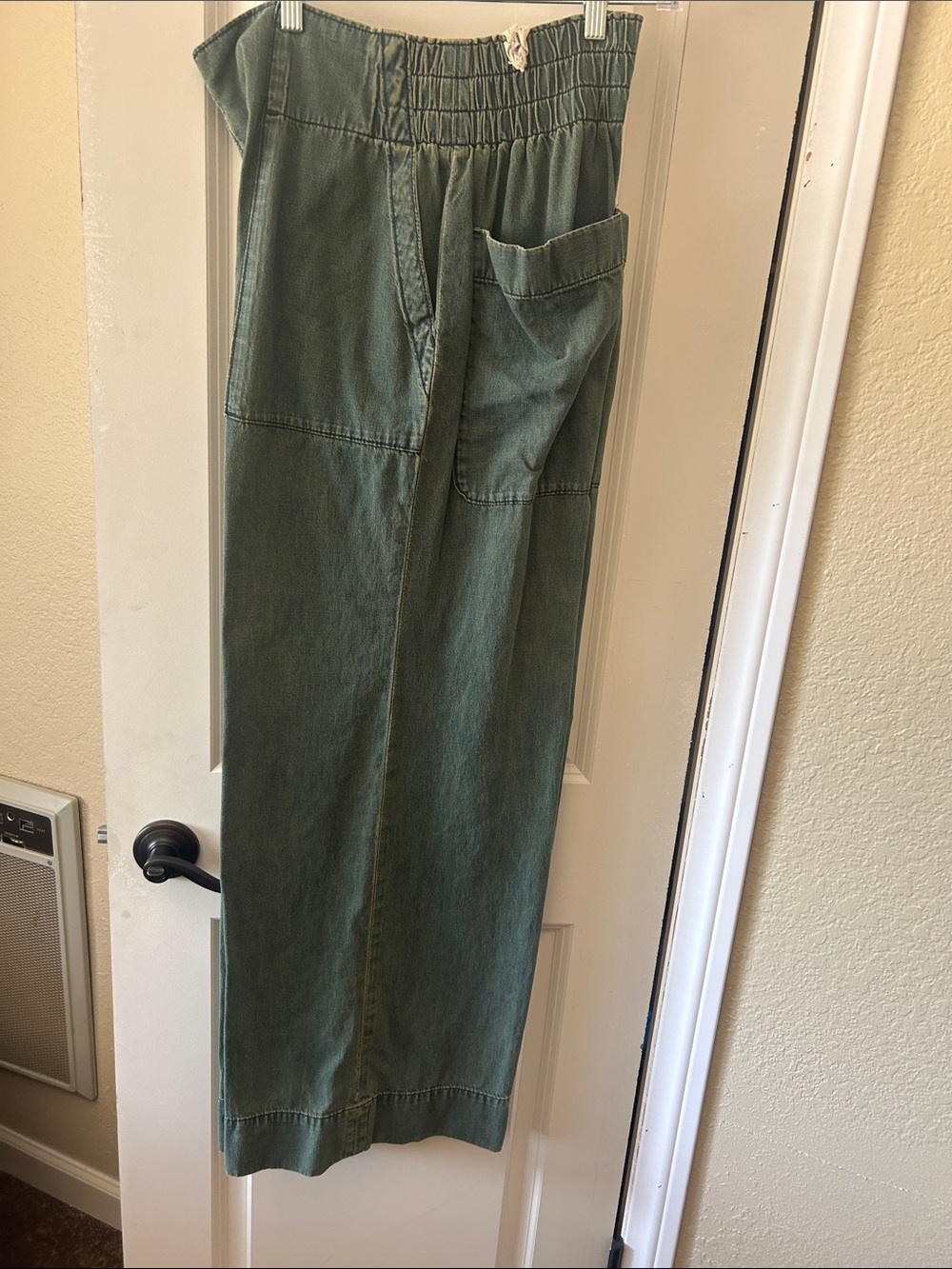 We The Free Wide-Leg Utility Jeans